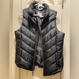 LIKE NEW QUILTED VEST